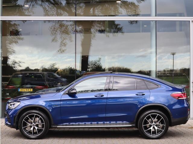 Mercedes-Benz GLC-KLASSE Coupé 300e 4MATIC Business Solution AMG