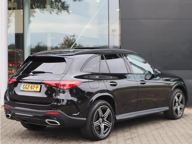 Mercedes-Benz GLC-KLASSE 400e 4MATIC AMG Line