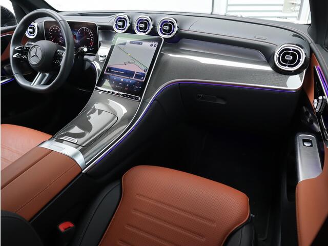 Mercedes-Benz GLC-KLASSE 400e 4MATIC AMG Line