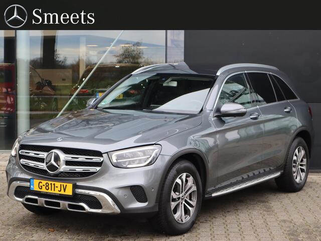 Mercedes-Benz GLC-KLASSE 200 Business Solution Limited