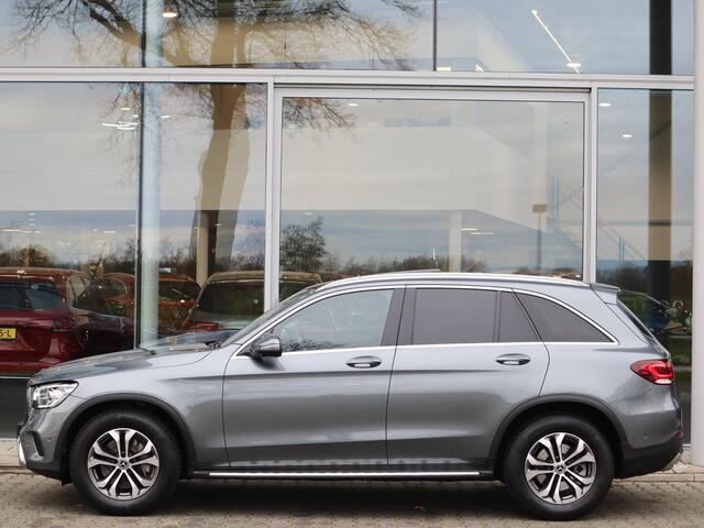 Mercedes-Benz GLC-KLASSE 200 Business Solution Limited