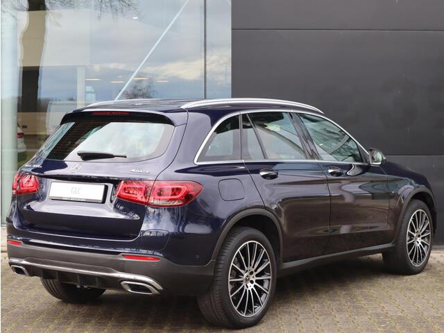 Mercedes-Benz GLC-KLASSE 300e 4MATIC Premium | Memory Seats | Navigatie | Camera | LED | Multispaak | Automaat