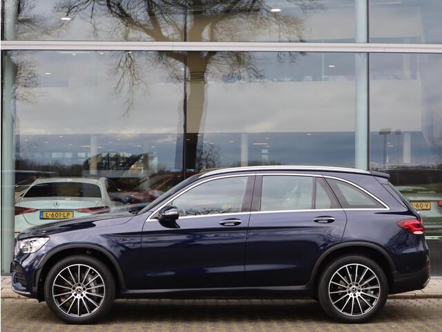 Mercedes-Benz GLC-KLASSE 300e 4MATIC Premium | Memory Seats | Navigatie | Camera | LED | Multispaak | Automaat