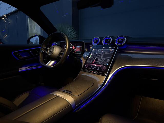 Mercedes-Benz GLC-KLASSE 200 AMG NIGHT VOL Pano/360/Keyless/HeadUp/Memory