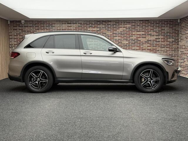 Mercedes-Benz GLC-KLASSE 200 Business Solution AMG Panorama | Stoelverwarming