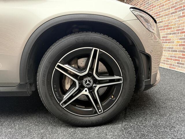 Mercedes-Benz GLC-KLASSE 200 Business Solution AMG Panorama | Stoelverwarming
