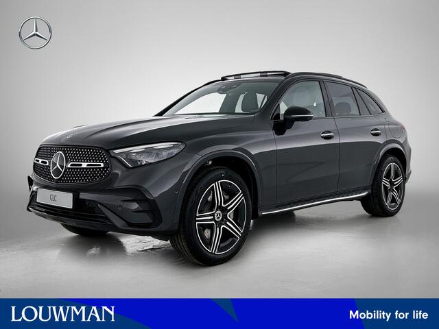 Mercedes-Benz GLC-KLASSE 300e 4MATIC Sport Edition | Premium pakket | Nightpakket | Rijassistentiepakket Plus | Treeplanken | Trekhaak | 360°-camera | Augmented Reality navigatie | DIGITAL LIGHT | Memorypakket |