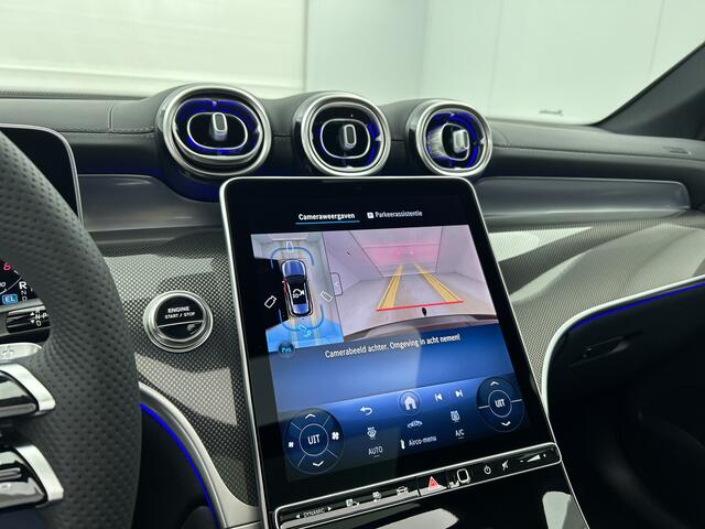 Mercedes-Benz GLC-KLASSE 300e 4MATIC Sport Edition | Premium pakket | Trekhaak | Nightpakket | URBAN GUARD voertuigbescherming plus | Smartphone integratie | 360° camera | DIGITAL LIGHT | Augmented Reality Navigatie | Memorypakket |