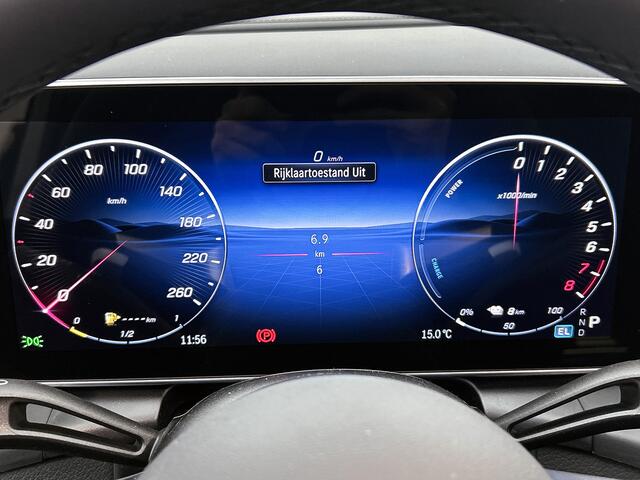 Mercedes-Benz GLC-KLASSE 300e 4MATIC Sport Edition | Premium pakket | Trekhaak | Treeplanken | Nightpakket | 360°-camera | Smartphone integratie | DIGITAL LIGHT | Augmented Reality navigatie | Memorypakket |