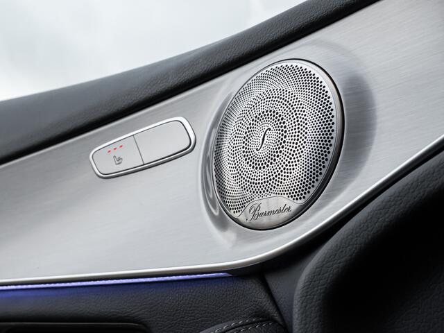 Mercedes-Benz GLC-KLASSE 300e 4MATIC Business Solution AMG ORG NL PANO BURMESTER TREKHAAK 360 CAMERA NIGHT PAKKET