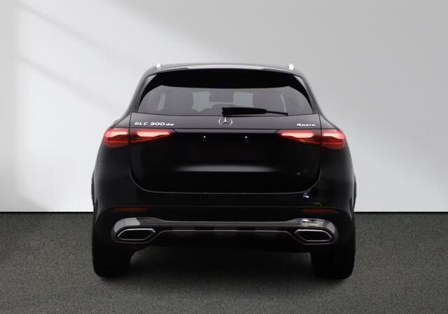 Mercedes-Benz GLC-KLASSE 300de 4MATIC Plug-In Hybrid Avantgarde Memory Trekhaak LED Keyless-Go Stuurverwarming Stoelverwarming