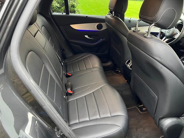 Mercedes-Benz GLC-KLASSE GLC 300e Distronic, 360 Cam, Trekhaak