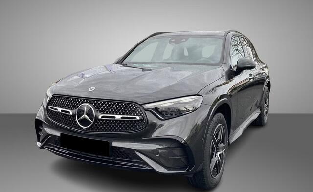 Mercedes-Benz GLC-KLASSE 300de 4MATIC AMG Line Plug-in Hybrid Distronic Night Pakket Trekhaak LED Stuurverwarming Stoelverwarming