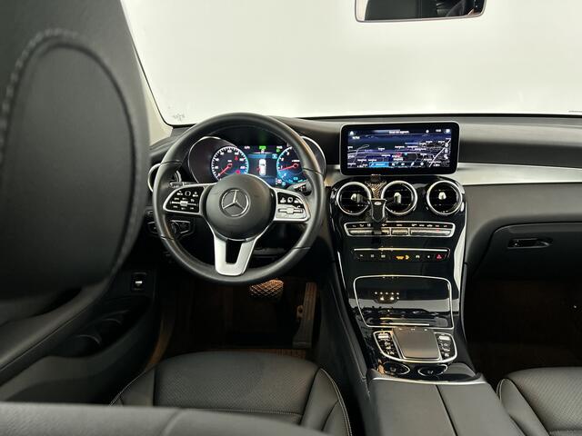 Mercedes-Benz GLC-KLASSE 200 NW-Model Pano-dak Elek.Trekhaak Digi.Dashboard