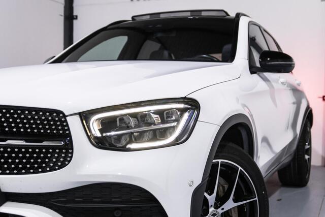 Mercedes-Benz GLC-KLASSE 300e 4MATIC AMG/PANO/TREKHAAK/360/NIGHT/DEALEROH/CARPLAY