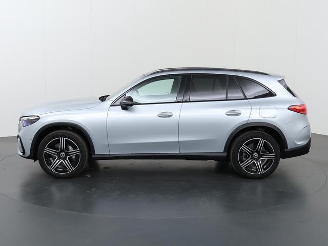 Mercedes-Benz GLC-KLASSE 300e 4MATIC AMG Line | Premium pakket | Panoramadak | Rij-assistentie pakket | Digital Light | Parkeer pakket | 20-Inch |