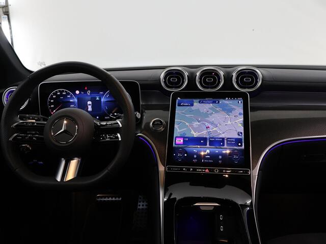 Mercedes-Benz GLC-KLASSE 400e 4MATIC Sport Edition | Panoramaschuifdak | Premium Pakket | Trekhaak | Matrix Led