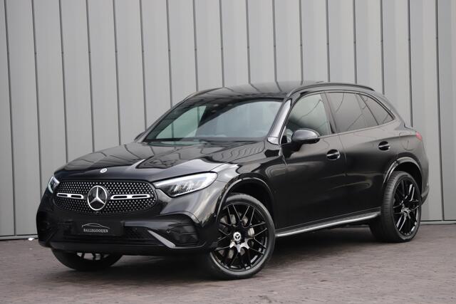 Mercedes-Benz GLC-KLASSE 400e AMG 4-Matic | 381PK | Pano | Head-up | Massage | Sfeerverlichting | Burmester | Acc | Stoelkoeling | Stuurwielverw. | Trekhaak | 2024.