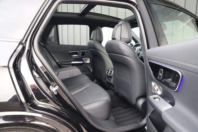 Mercedes-Benz GLC-KLASSE 400e AMG 4-Matic | 381PK | Pano | Head-up | Massage | Sfeerverlichting | Burmester | Acc | Stoelkoeling | Stuurwielverw. | Trekhaak | 2024.