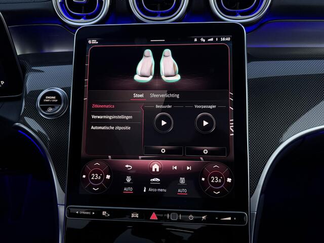 Mercedes-Benz GLC-KLASSE 300 4MATIC AMG Pano/360/Distronic/Keyless/HeadUp