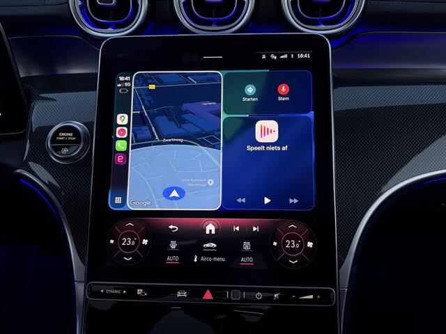 Mercedes-Benz GLC-KLASSE 300 4MATIC AMG Pano/360/Distronic/Keyless/HeadUp