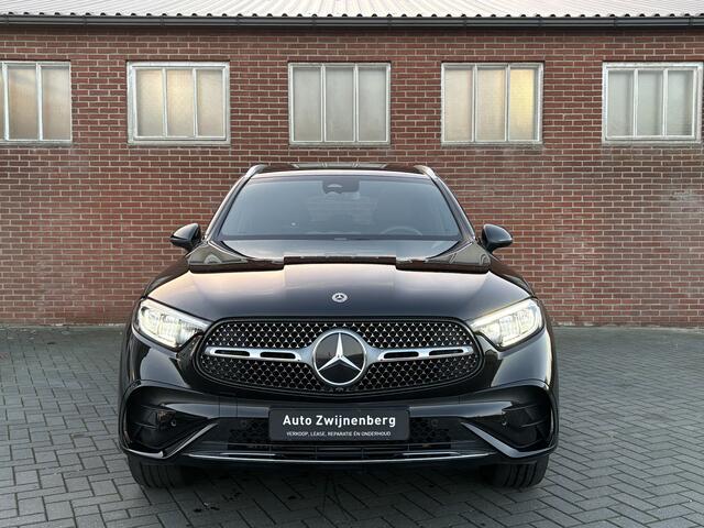 Mercedes-Benz GLC-KLASSE 300e 4MATIC AMG Line | Pano | Burmester | Trekhaak |