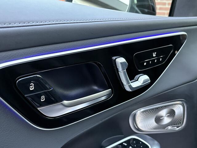 Mercedes-Benz GLC-KLASSE 300e 4MATIC AMG Line | Pano | Burmester | Trekhaak |