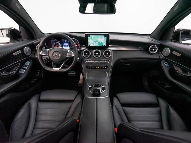 Mercedes-Benz GLC-KLASSE Coupé GLC 250 d 4MATIC AMG | Night | Burmester | Leer | Keyless