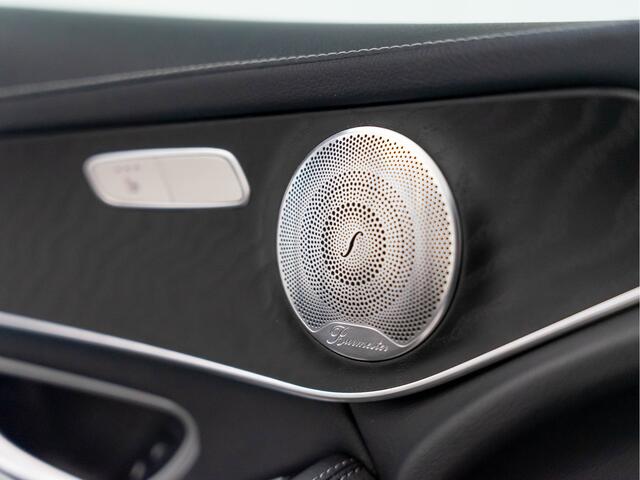 Mercedes-Benz GLC-KLASSE Coupé GLC 250 d 4MATIC AMG | Night | Burmester | Leer | Keyless