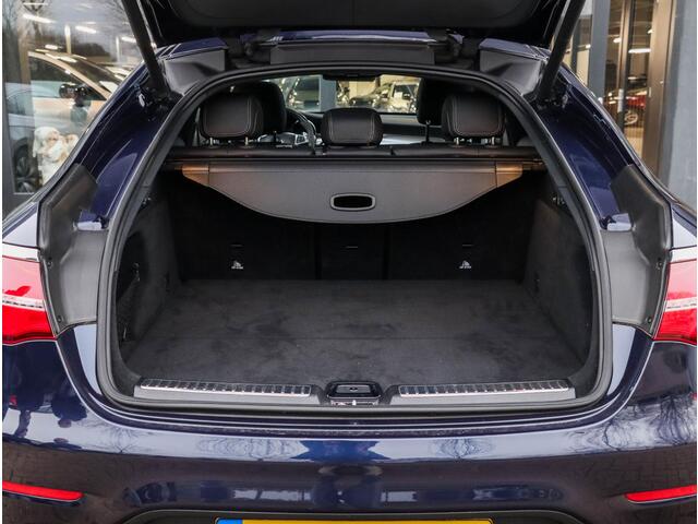 Mercedes-Benz GLC-KLASSE Coupé AMG 63 S 4MATIC+