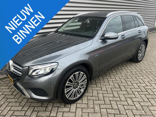 Mercedes-Benz GLC-KLASSE 350e 4MATIC Prestige Burmester Leder