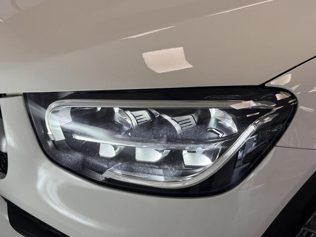 Mercedes-Benz GLC-KLASSE Coupé 300e 4MATIC Business Solution AMG Panoramadak PDC Achteruitrijcamera 24 maanden garantie mogelijk (*vraag naar de voorwaarden)
