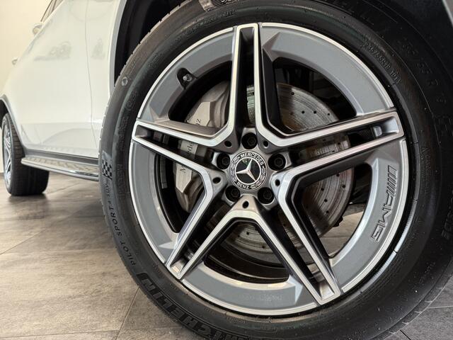 Mercedes-Benz GLC-KLASSE Coupé 300e 4MATIC Business Solution AMG Panoramadak PDC Achteruitrijcamera 24 maanden garantie mogelijk (*vraag naar de voorwaarden)