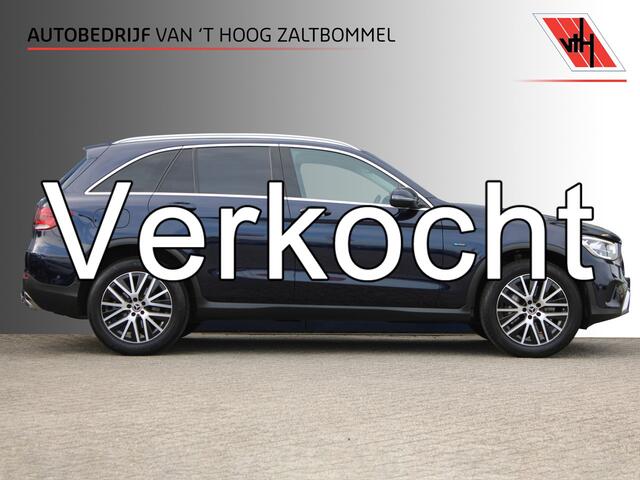 Mercedes-Benz GLC-KLASSE 300e 4MATIC Advantage PANORAMADAK TREKHAAK 19''
