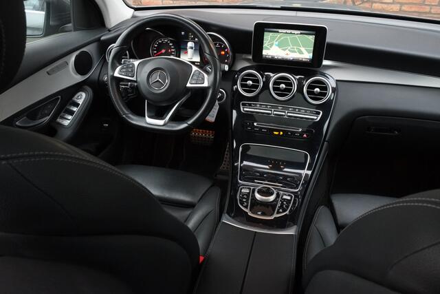 Mercedes-Benz GLC-KLASSE 350e 4MATIC AMG line Trekhaak, Panoramadak, Achteruitrijcamera