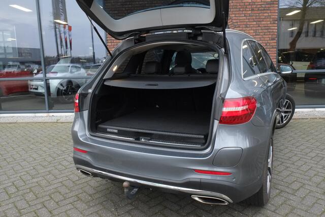 Mercedes-Benz GLC-KLASSE 350e 4MATIC AMG line Trekhaak, Panoramadak, Achteruitrijcamera