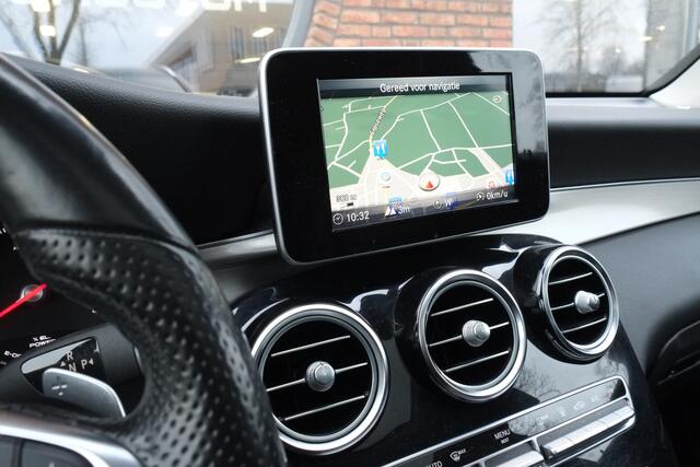 Mercedes-Benz GLC-KLASSE 350e 4MATIC AMG line Trekhaak, Panoramadak, Achteruitrijcamera