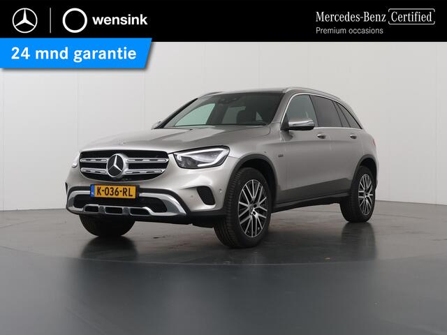 Mercedes-Benz GLC-KLASSE 300e 4MATIC Business Solution Luxury | Panoramadak | Multibeam | Burmester | 360 graden camera | Keyless |