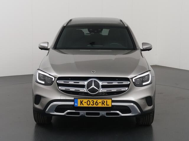 Mercedes-Benz GLC-KLASSE 300e 4MATIC Business Solution Luxury | Panoramadak | Multibeam | Burmester | 360 graden camera | Keyless |