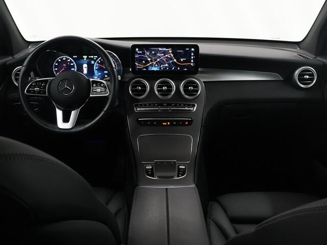 Mercedes-Benz GLC-KLASSE 300e 4MATIC Business Solution Luxury | Panoramadak | Multibeam | Burmester | 360 graden camera | Keyless |