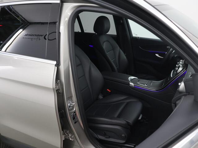 Mercedes-Benz GLC-KLASSE 300e 4MATIC Business Solution Luxury | Panoramadak | Multibeam | Burmester | 360 graden camera | Keyless |