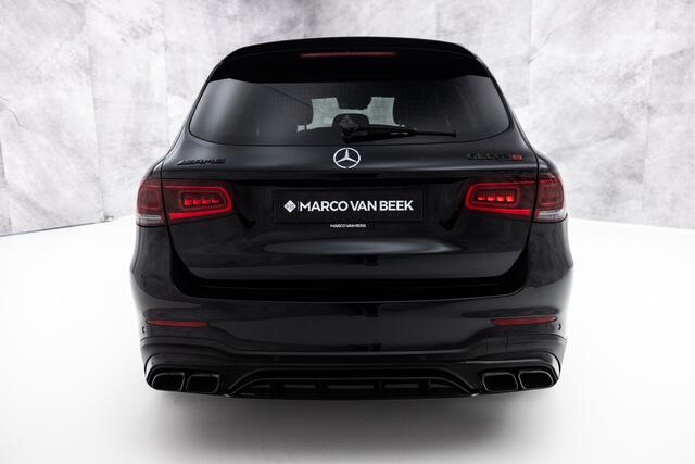 Mercedes-Benz GLC-KLASSE AMG 63 S 4MATIC+ Premium Plus | Pano | Memory | Stoelventilatie | Distronic+