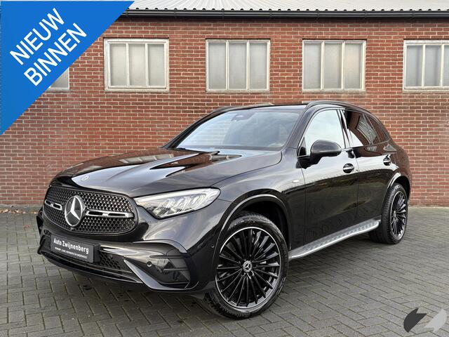 Mercedes-Benz GLC-KLASSE 400e 4MATIC AMG Line | Pano | Trekhaak | Off-Roader |