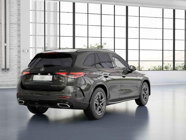 Mercedes-Benz GLC-KLASSE 400e 4MATIC Sport Edition