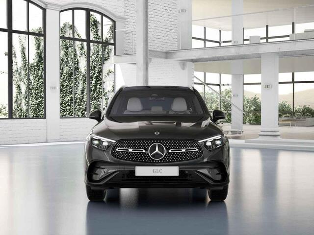 Mercedes-Benz GLC-KLASSE 400e 4MATIC Sport Edition