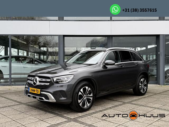 Mercedes-Benz GLC-KLASSE 300e 4MATIC Business Sol. | Trekhaak | Navi | Camera |