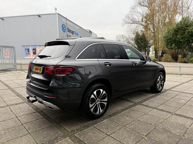 Mercedes-Benz GLC-KLASSE 300e 4MATIC Business Sol. | Trekhaak | Navi | Camera |