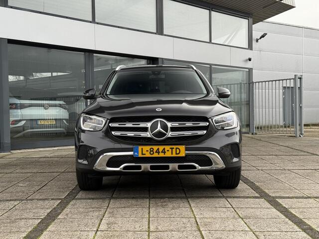 Mercedes-Benz GLC-KLASSE 300e 4MATIC Business Sol. | Trekhaak | Navi | Camera |