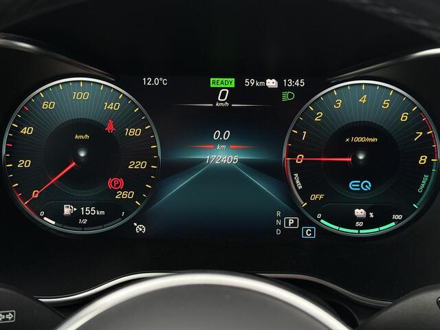 Mercedes-Benz GLC-KLASSE 300e 4MATIC Business Sol. | Trekhaak | Navi | Camera |