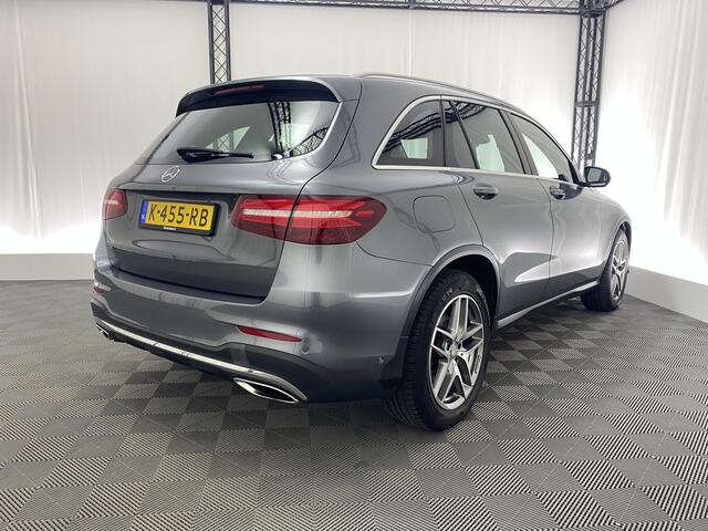 Mercedes-Benz GLC-KLASSE 250 4MATIC Edition 1 Automaat | Navi | Elek. Stoelen Memory | Camera | ACC |